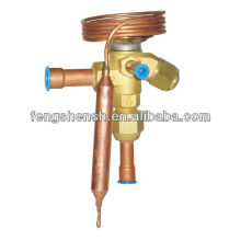 VALVES D&#39;EXPANSION THERMOSTATIQUE CTV R134a